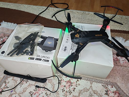 Visuo Drones VISUO DRONE sahibinden.comda - 1297728416