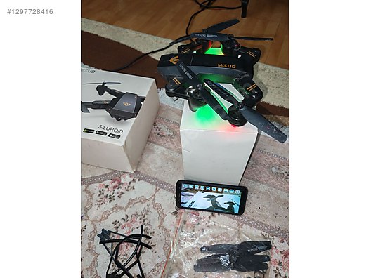 Visuo Drones VISUO DRONE sahibinden.comda - 1297728416