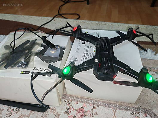Visuo Drones VISUO DRONE sahibinden.comda - 1297728416