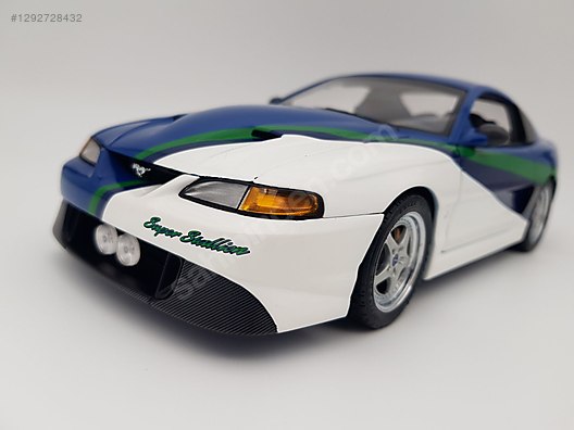 Autoart Diecast Model 1:18 Ford Araba - 1292728432
