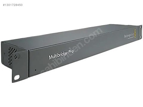 Blackmagic multibridge pro sahibinden.comda - 1301728450