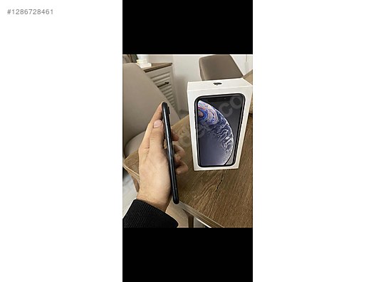 Apple / iPhone XR / İPhone XR 64GB Temiz Sorunsuz at sahibinden