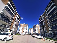 carsamba prices of apartments for sale are on sahibinden com