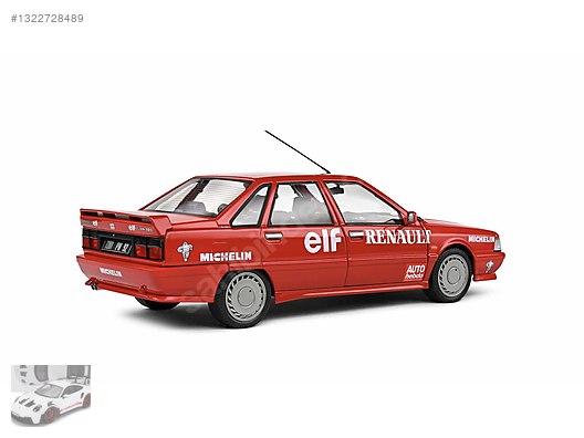 RENAULT 21 MK1- SOLİDO 1:18 ÖLÇEK*** HOBİ MODEL06*** on sahibinden