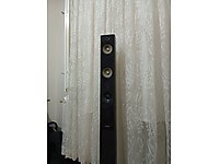 Philips Kule tipi Hoparlör