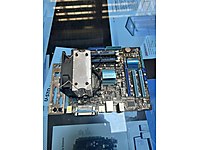 ASUS P5G41C-M LX ddr2 ddr3 ANAKART #1279728514