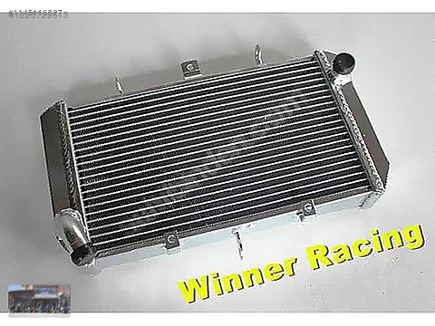 Havalandırma / Kawasaki NINJA Z1000 Z800 Z750 radyatör kawasaki