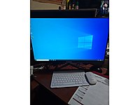 hometech alfa 1100 all in one masaüstü pc #1258728537