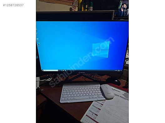 İkinci El ve Sıfır Alışveriş / Bilgisayar / Masaüstü / Modeller / Hometech