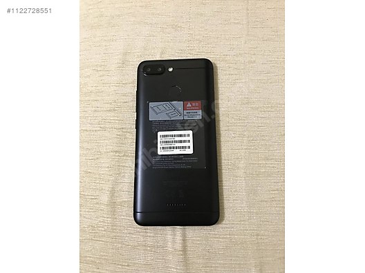 xiaomi redmi 6 olx