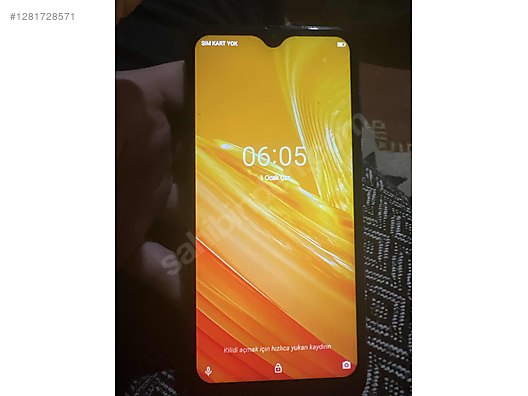 İkinci El ve Sıfır Alışveriş / Cep Telefonu & Aksesuar / Cep Telefonu / Reeder / P13 Blue