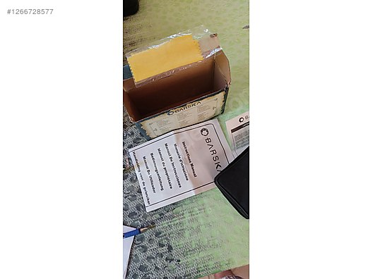 İkinci El ve Sıfır Alışveriş / Fotoğraf & Kamera / Dürbün