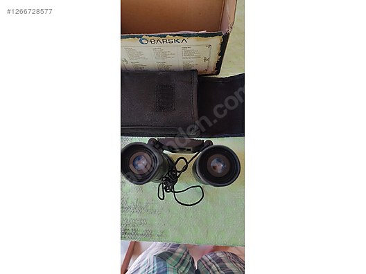 İkinci El ve Sıfır Alışveriş / Fotoğraf & Kamera / Dürbün