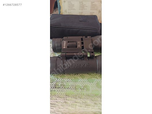 İkinci El ve Sıfır Alışveriş / Fotoğraf & Kamera / Dürbün