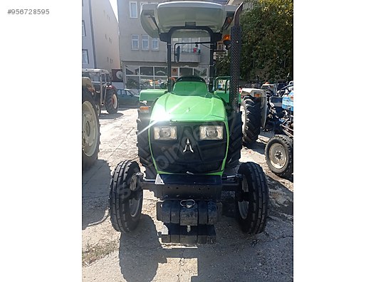 2016 magazadan ikinci el deutz satilik traktor 75 000 tl ye sahibinden com da 956728595