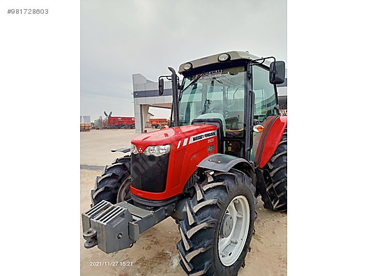 2015 magazadan ikinci el massey ferguson satilik traktor 200 000 tl ye sahibinden com da 981728603