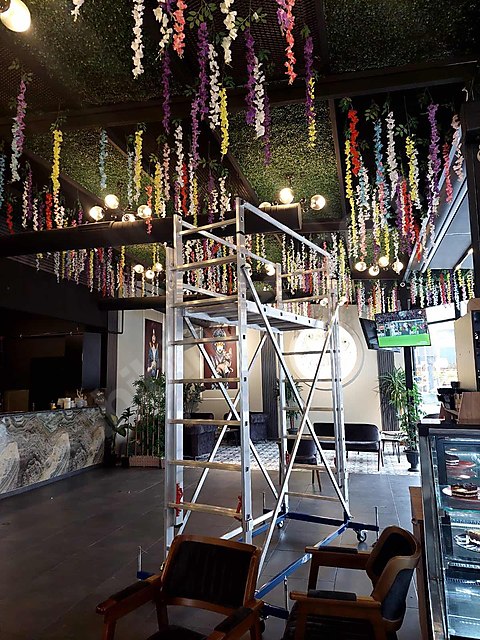 KİRALIK MOBİL İSKELE