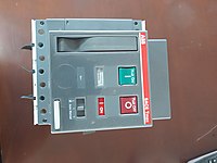 ABB ŞALTER KURMA MOTORU