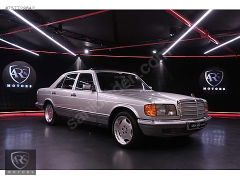 mercedes benz 500 se ars motors 1981 mercedes 500 se v8 at sahibinden com 757728642 mercedes benz 500 se ars motors 1981 mercedes 500 se v8 at sahibinden com 757728642