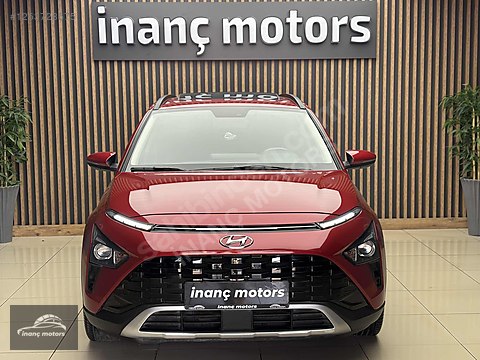 ~İNANÇ~2021/47.000KM/SUNROOF/KAT.AYNA/GERİ G./STYLE-100HP/BOYASZ