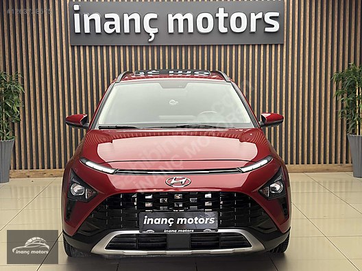 Vasıta / Arazi, SUV & Pickup / Hyundai / Bayon / 1.4 MPI / Style