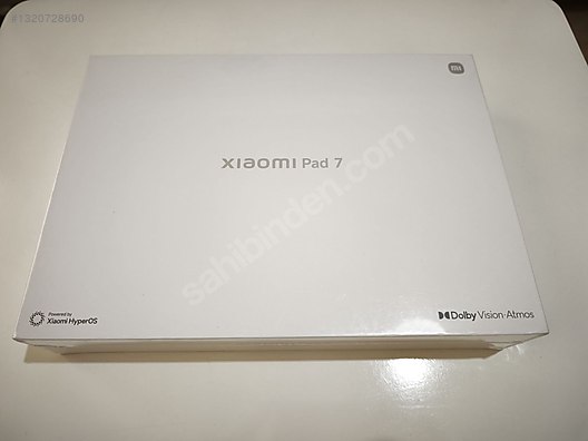 Xiaomi Pad 7 256 GB Tablet - 1320728690