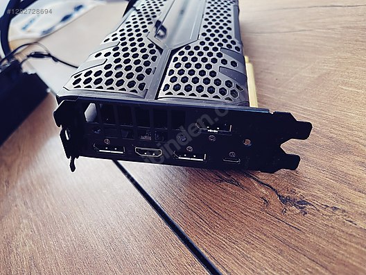 TERTEMİZ SIVI SOĞUTMALI RTX 2080 EKRAN KARTI - Inno3D Ekran Kartı İlanları sahibinden.com'da