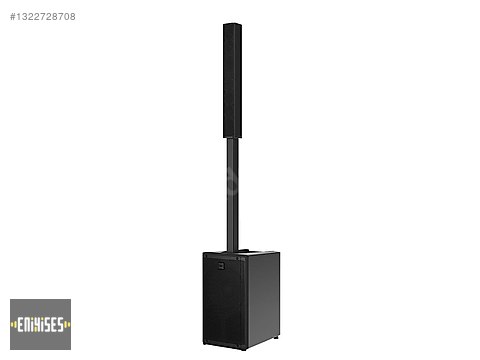 RCF EVOX J9 Aktif 12 inç 3-Yollu 2100W Taşınabilir Line Array on