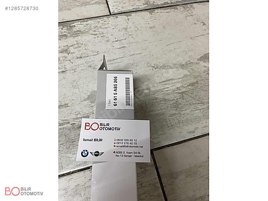 Otomobil & Arazi Aracı / Elektrik / ORJİNAL ÖN SİLECEK SÜPERGESİ 5