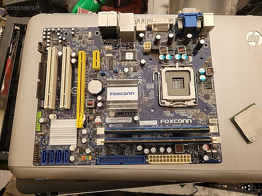 İkinci El ve Sıfır Alışveriş / Bilgisayar / Masaüstü / Donanım / Anakart