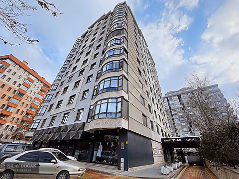 IŞILAY DOĞAN GAYRİMENKUL'DEN ŞEHRİN KALBİNDE SATILIK DAİRE #1278728746