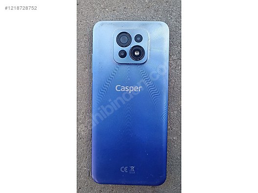 Used & Brand New Items / Cell Phones & Accessories / Cell Phones / Casper / VIA M30