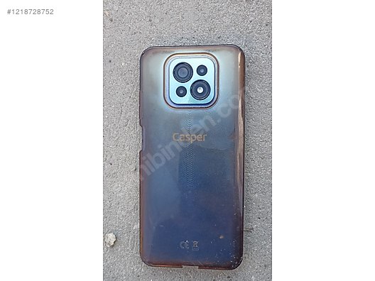 Used & Brand New Items / Cell Phones & Accessories / Cell Phones / Casper / VIA M30