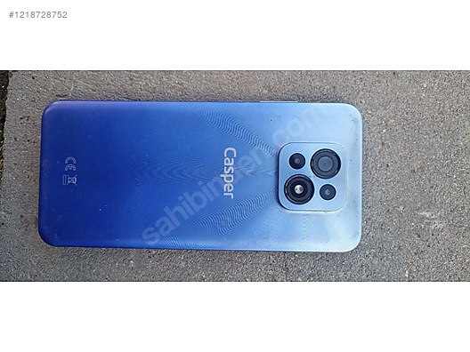 Used & Brand New Items / Cell Phones & Accessories / Cell Phones / Casper / VIA M30