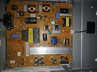 Lg 42lb652v besleme power karti