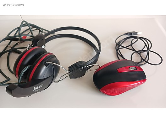 İkinci El ve Sıfır Alışveriş / Bilgisayar / Çevre Birimleri / Kulaklık & Mikrofon