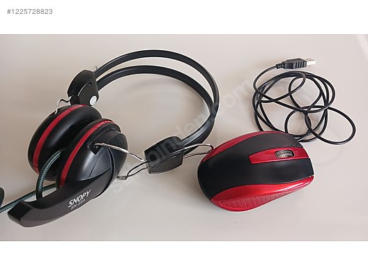 İkinci El ve Sıfır Alışveriş / Bilgisayar / Çevre Birimleri / Kulaklık & Mikrofon