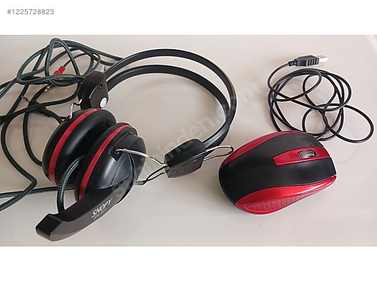 İkinci El ve Sıfır Alışveriş / Bilgisayar / Çevre Birimleri / Kulaklık & Mikrofon