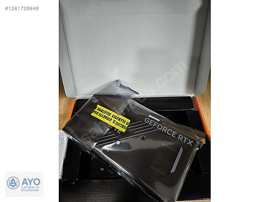 Used & Brand New Items / Computers / Desktops / Desktop Components / Graphics Cards