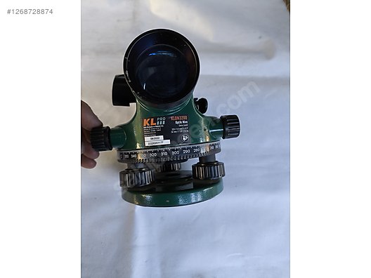 Used & Brand New Items / Electronics / Diagnostic & Test Devices / Nivo