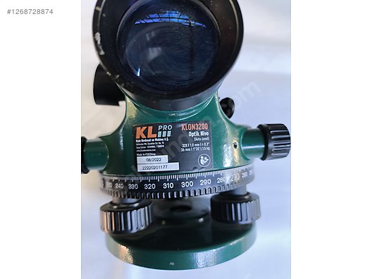 Used & Brand New Items / Electronics / Diagnostic & Test Devices / Nivo