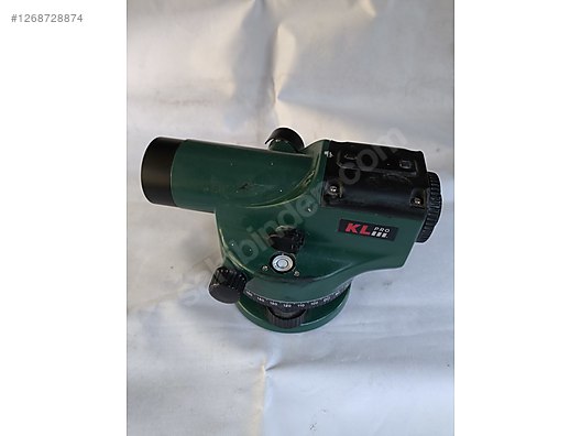 Used & Brand New Items / Electronics / Diagnostic & Test Devices / Nivo