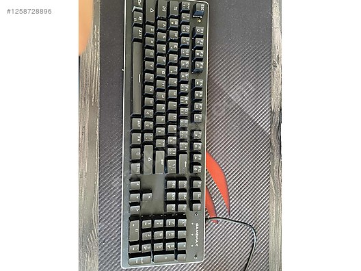 İkinci El ve Sıfır Alışveriş / Bilgisayar / Çevre Birimleri / Klavye