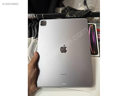 Apple / iPad Pro 6 / İpad Pro 6. Nesil 12.9 Wifi+cellular on