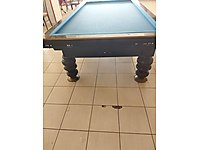 3 top bilardo masası