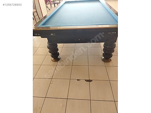 Used & Brand New Items / Sports / Indoor Games / Billiards / Snookball