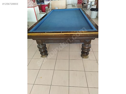 Used & Brand New Items / Sports / Indoor Games / Billiards / Snookball