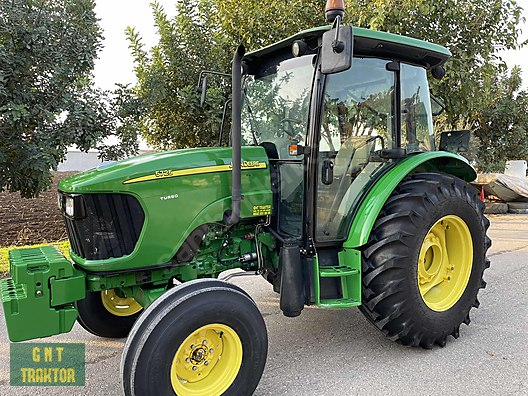 john deere john deere 5725 2007 md at sahibinden com 978728930