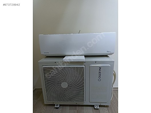sifira yakin 18 000 btu olefini inverter klima sahibinden comda 973728942