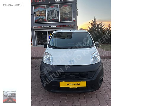 FİORINO CARGO 95HP %20 KDV 55.500 BİNDE HATASIZ...